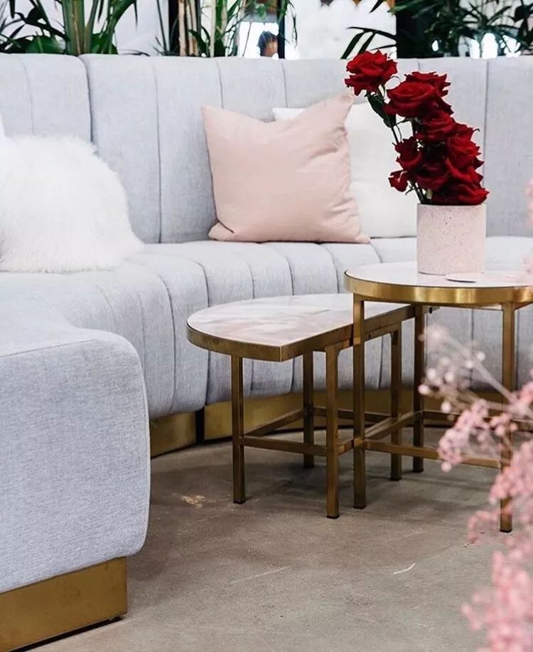 黄铜打造精致家,黄铜装饰效果图大全