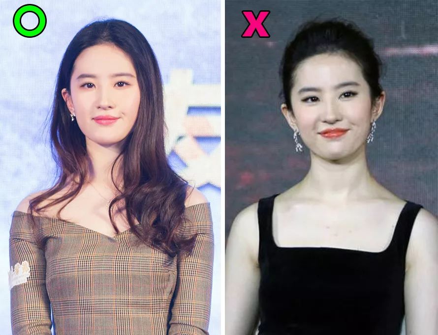 发型决定颜值这款发型怎么都好看,发型决定一个人的颜值图片