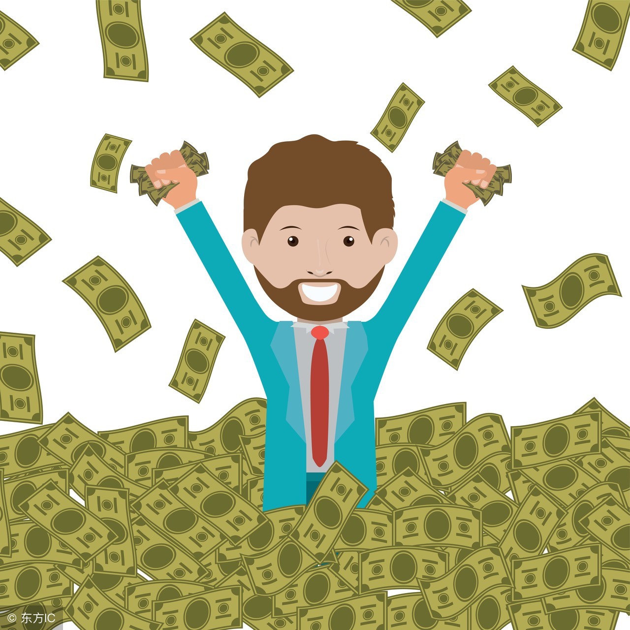 做生意要学会投资,负债投资做生意