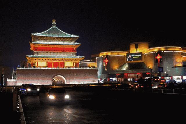 爱生活一起去旅行,我和西安有个约会