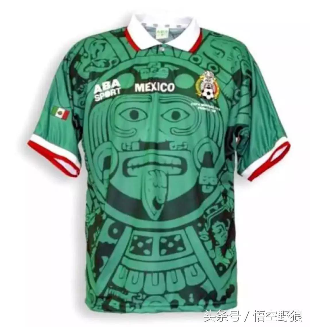 2018年世界杯32强队服,世界杯32支球队球衣品牌