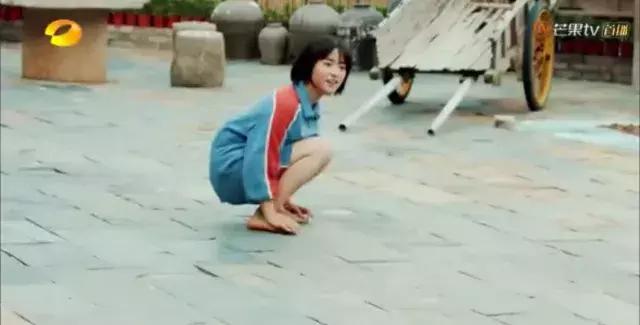 向往的生活被黄磊怼的女生,和黄磊一起参加向往的生活