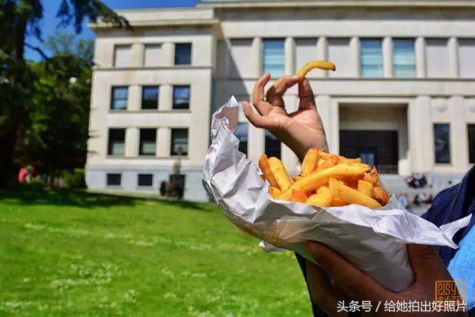 布鲁塞尔老街图,布鲁塞尔街头的美女