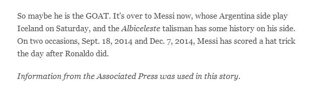 c罗庆祝梅西失点,c罗尴尬庆祝