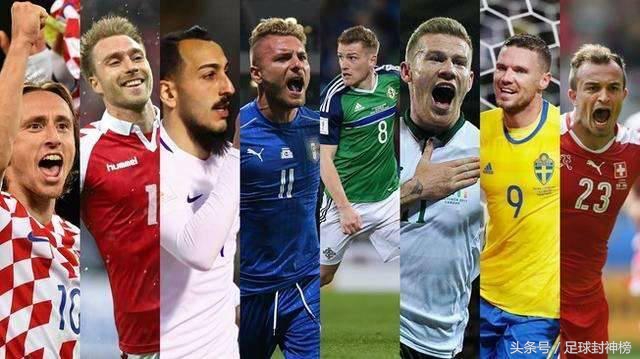 世界杯男人看球技女人看颜值,男人与女人眼里的世界杯