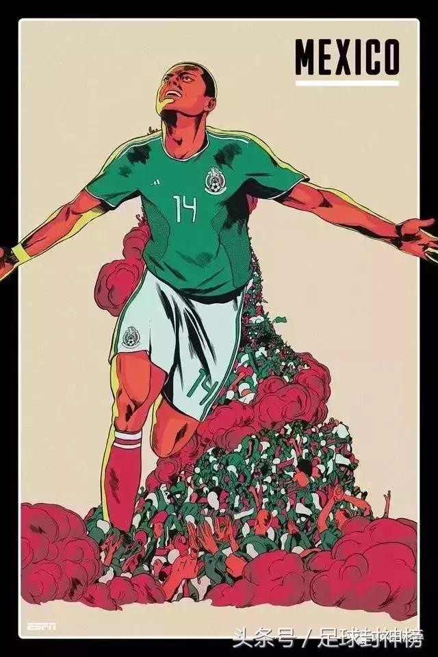 世界杯海报简单好看,世界杯里的中国元素海报