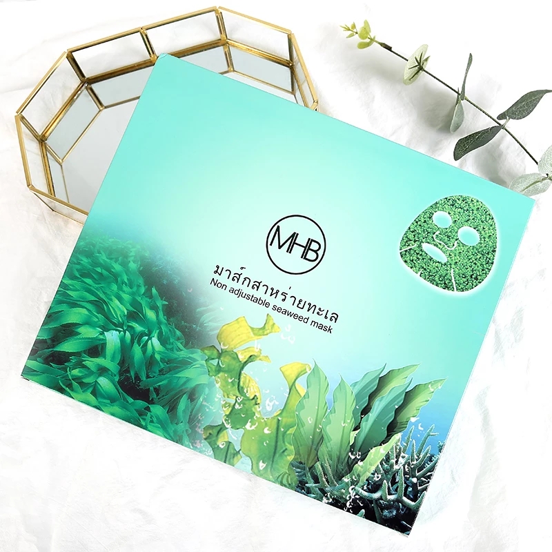 熬夜暗沉烂脸面膜,2019十大最好面膜泰国面膜