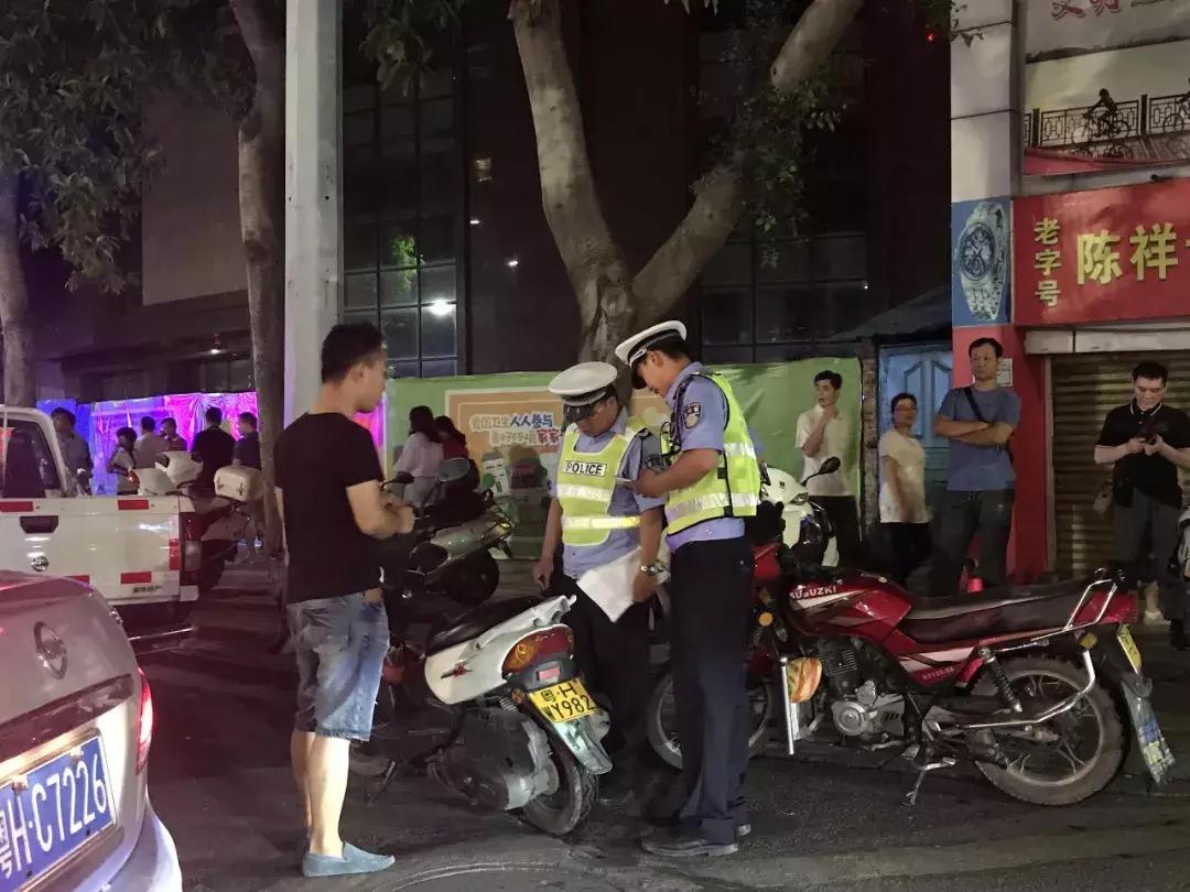 交警世界杯酒驾整治,世界杯期间韶关严查酒驾