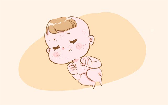 宝宝的屁屁有红疹怎么办,如何避免宝宝屁屁长红疹子