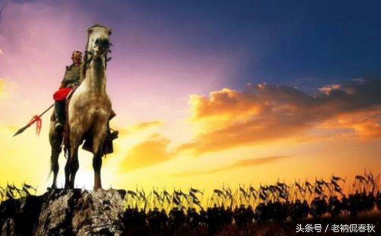 命中八两，难求一斤古代神武战将冉闵的悲壮终曲