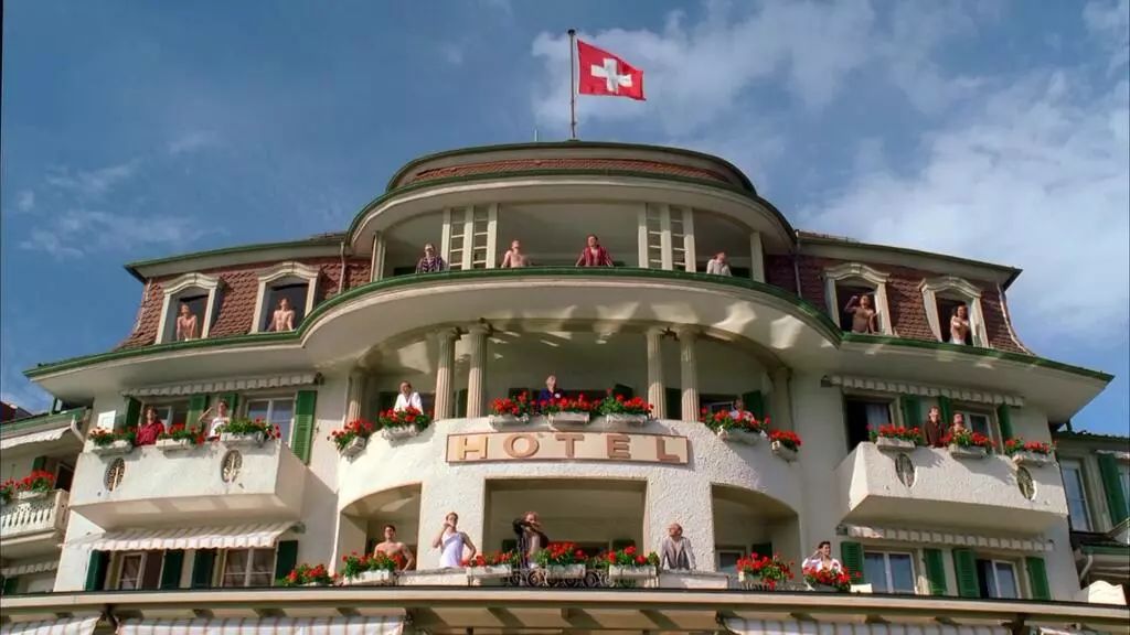 2014年世界杯冠军德国,世界杯期间看的电影