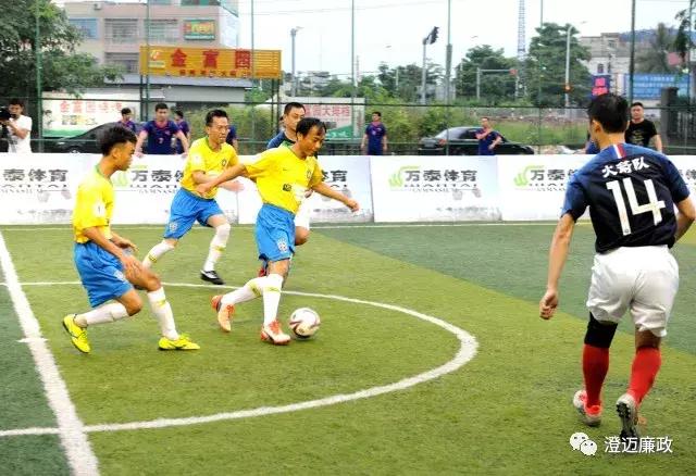 普兰县团结杯足球比赛,澄迈杯开幕式