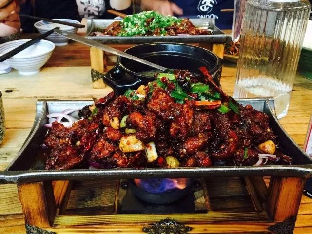 贵阳数博会周边美食,贵阳美食展