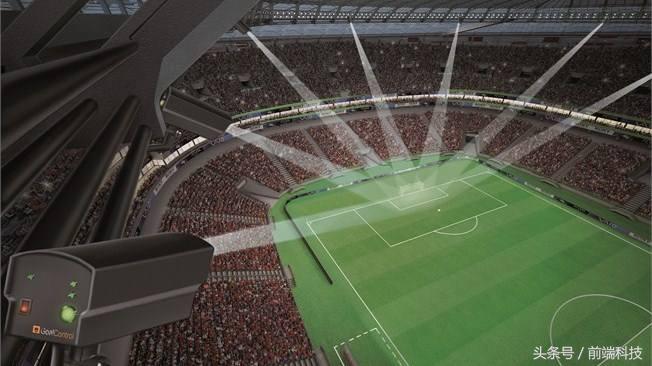 世界杯各种炫技时刻,2018世界杯最值得关注的5项黑科技
