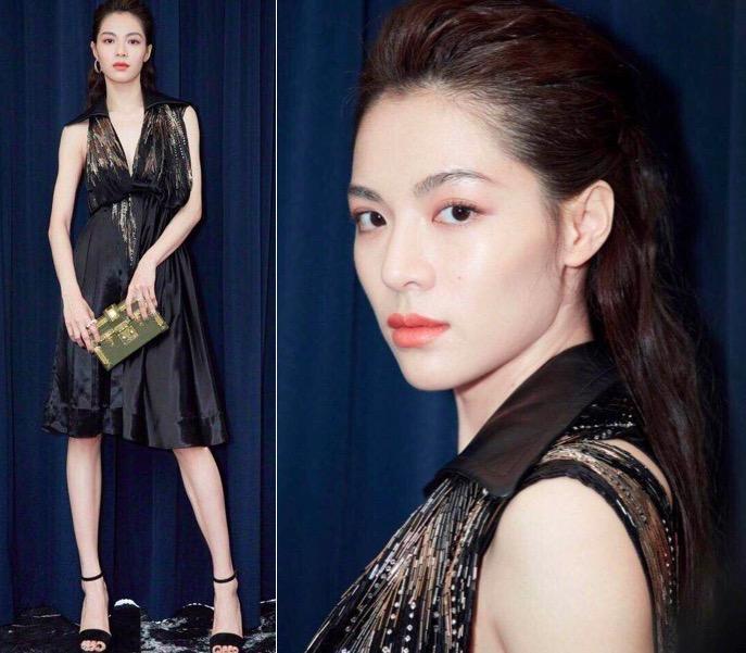 新老女神大比拼,俞飞鸿年轻时的盛世容颜混剪