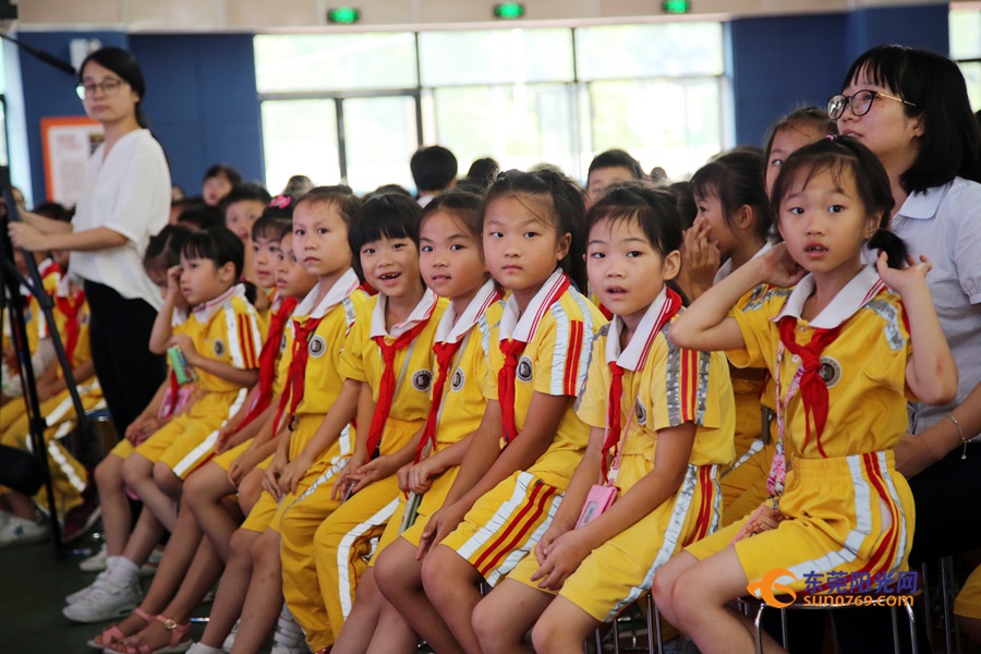 东莞非遗文化体验之旅,东莞市非物质文化遗产走进校园