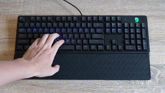 富勒机械键盘g900s纯享版价格,富勒键盘g900s怎么样