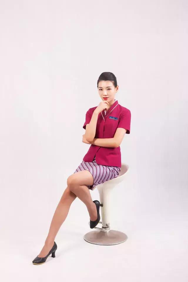 李明珠空姐影像,空姐影像