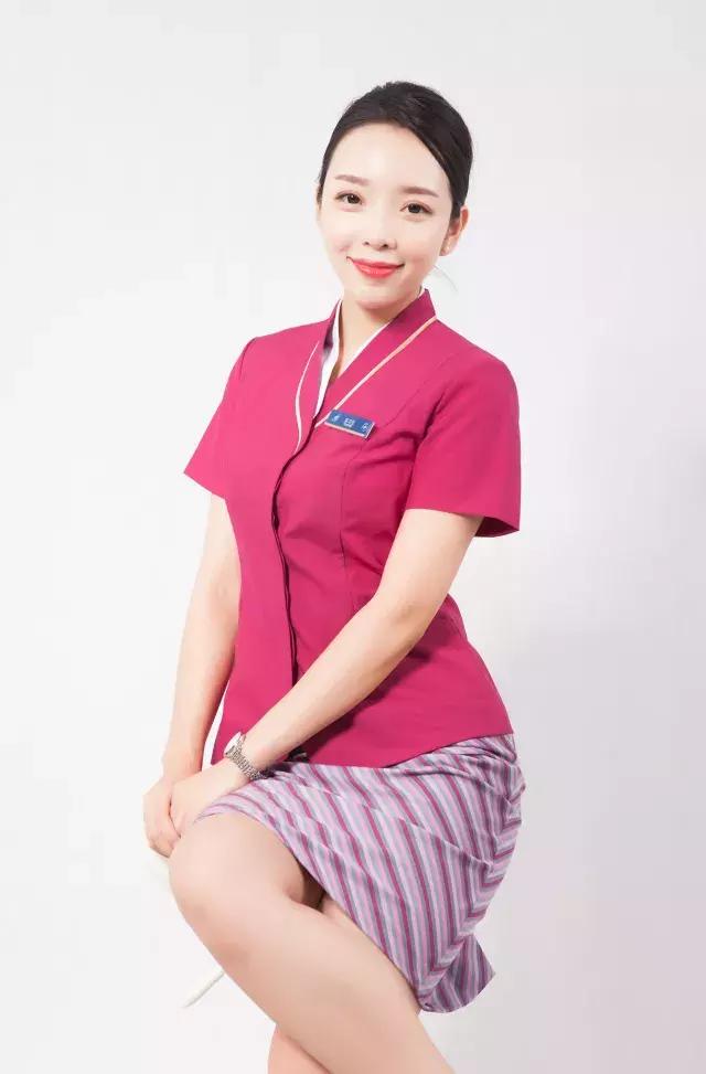 李明珠空姐影像,空姐影像