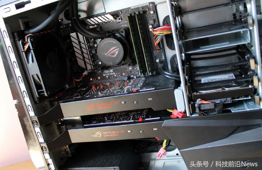 华硕玩家国度-GT51CH评论：贵！鸡肋！鸡肋！