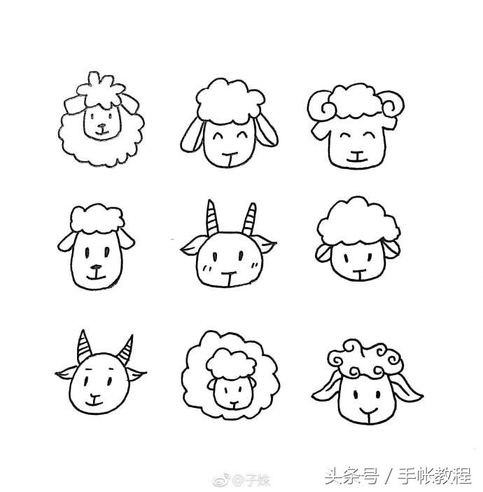 熊猫简笔画简单又好看小视频,熊猫简笔画简单又好看三年级