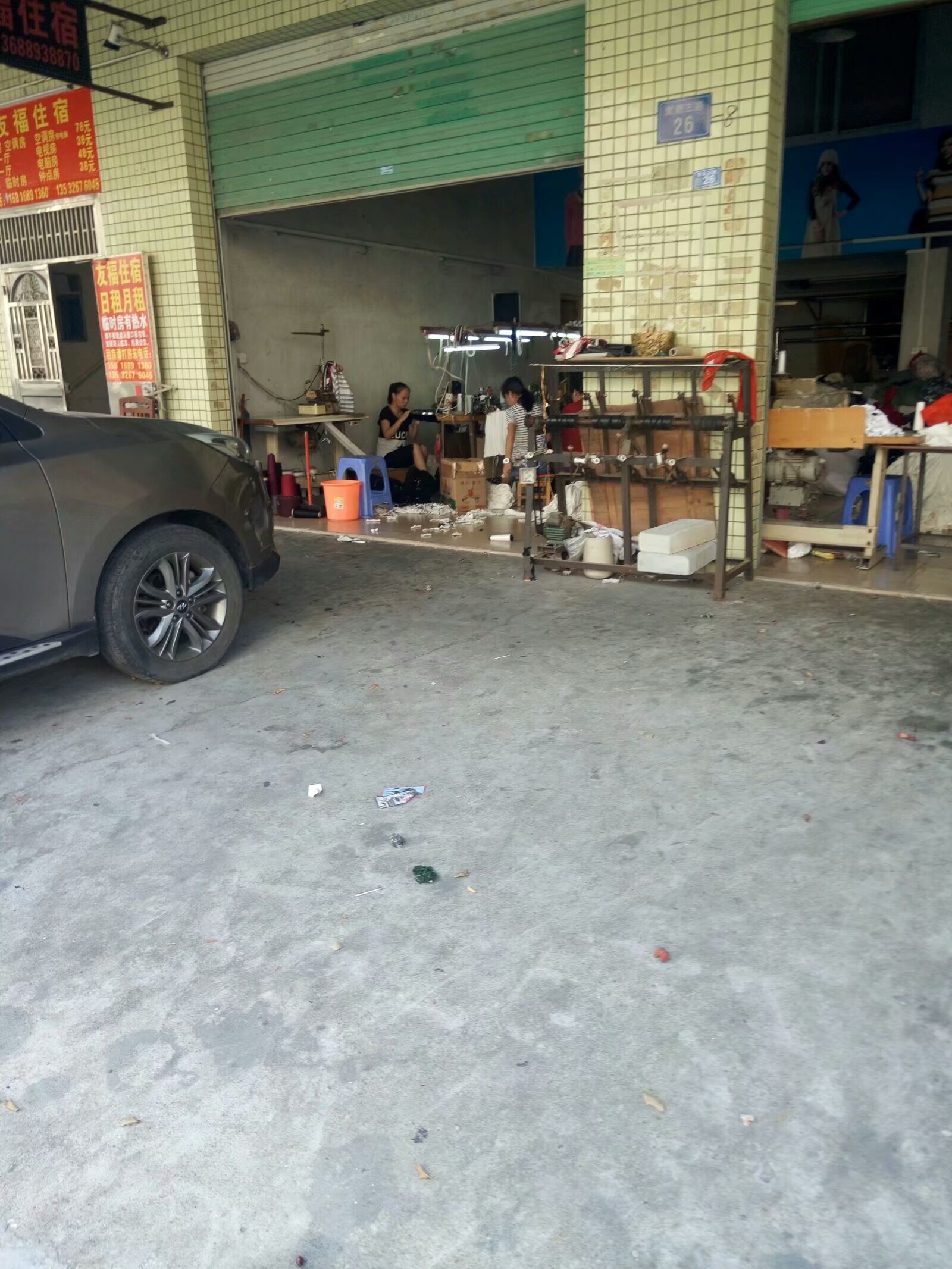 东莞大朗毛织厂招聘最新信息,大朗毛织厂多还是濮院毛织厂多