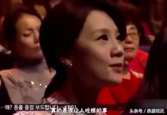 韩国人看到中国现状,韩国人认清了现实