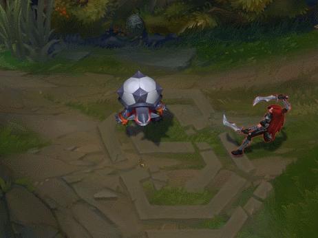 英雄联盟新皮肤榴莲龙龟,英雄联盟瞎子龙的传人皮肤