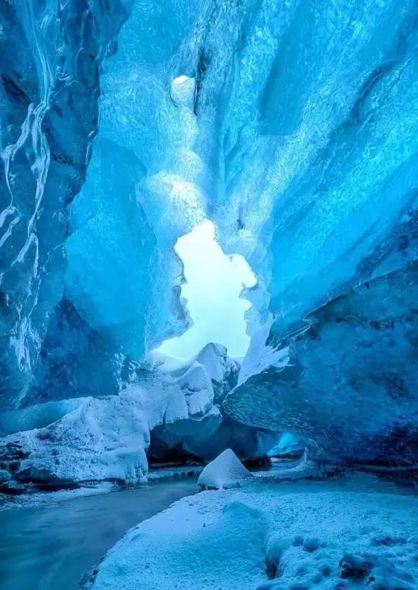 冰岛让人震撼的壮阔景致很美,冰岛超美的风景