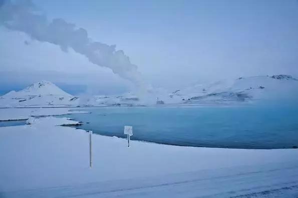 冰岛让人震撼的壮阔景致很美,冰岛超美的风景