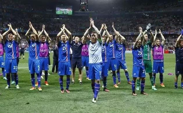 冰岛世界杯惊艳全场,冰岛闯入世界杯有多不可思议