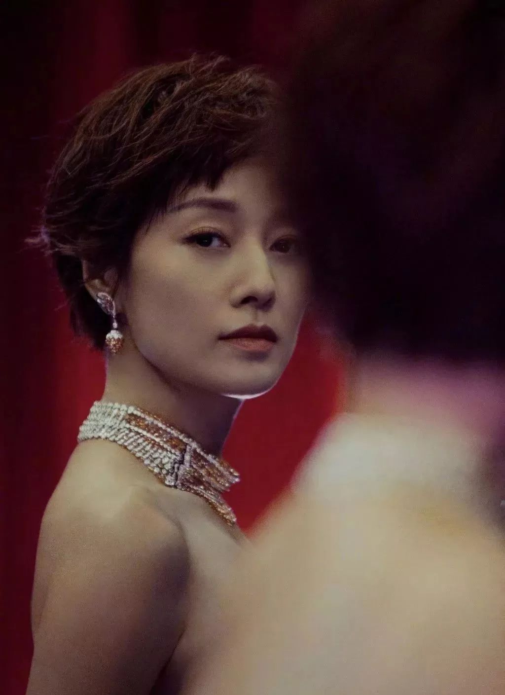 马伊琍的不惑人生堪称完美,马伊琍的一句生活不易且行且珍惜