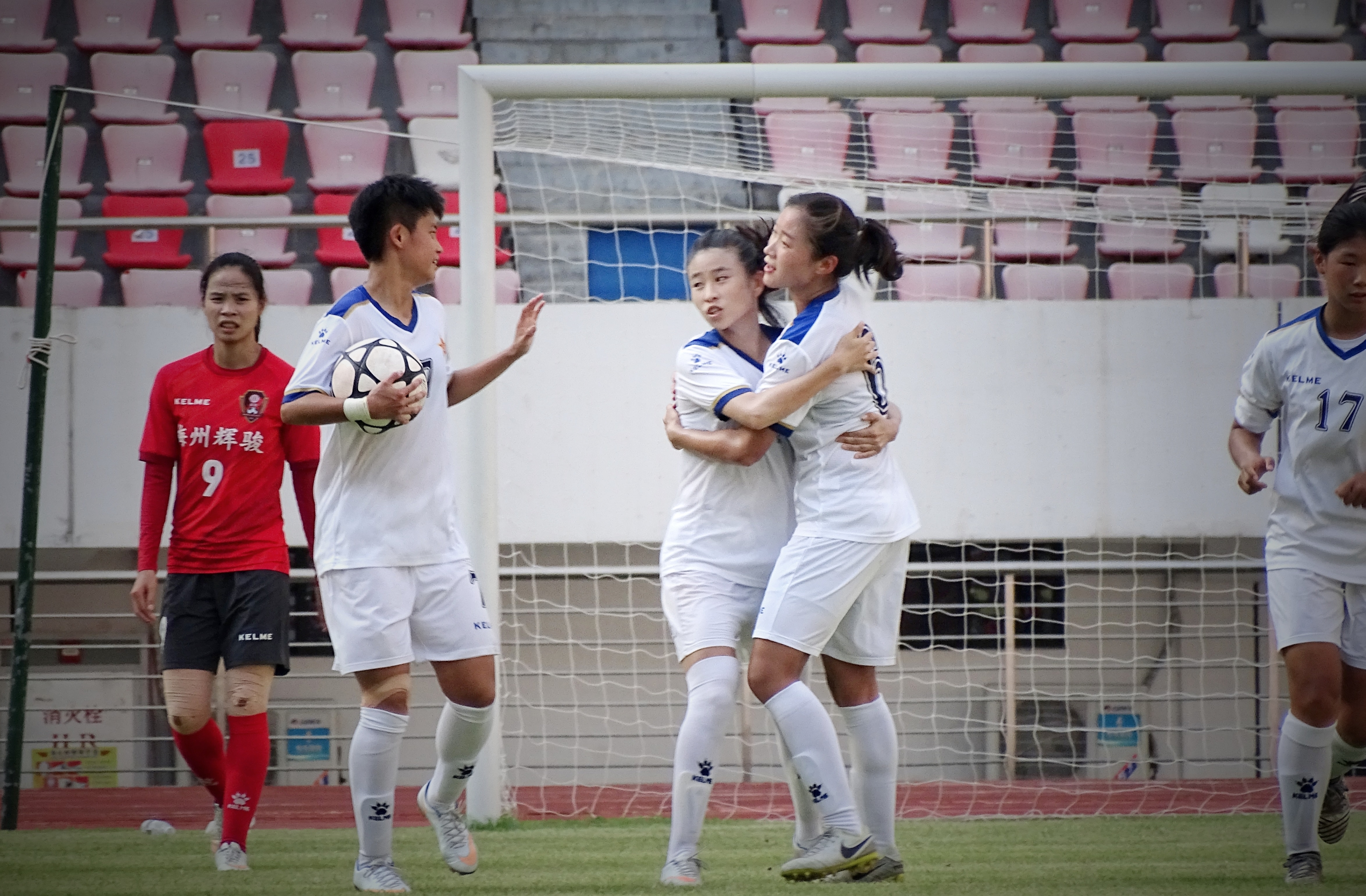 广东梅州辉骏女足,梅州女足最新消息今天