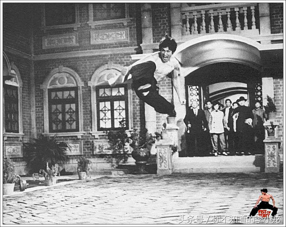 为道塾李小龙龙争虎斗图集,李恺和李小龙最新视频