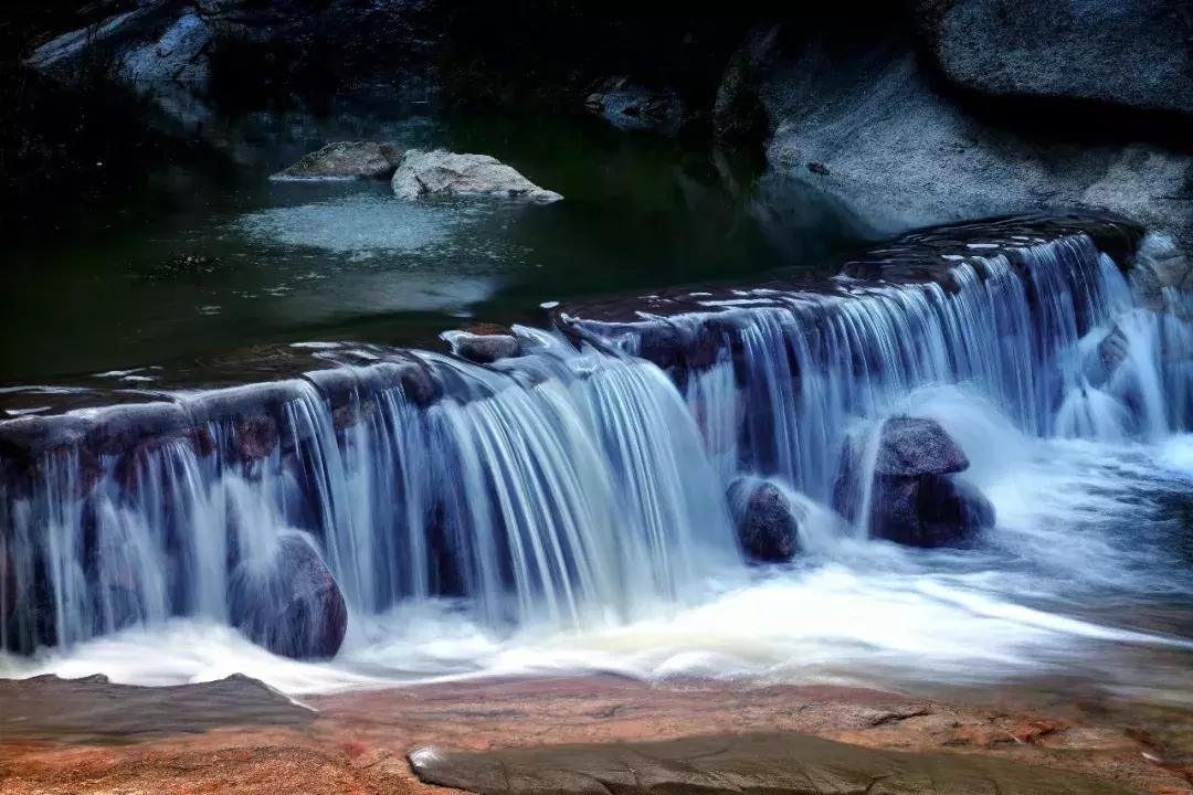 河南省内避暑自驾游,河南避暑玩水的地方