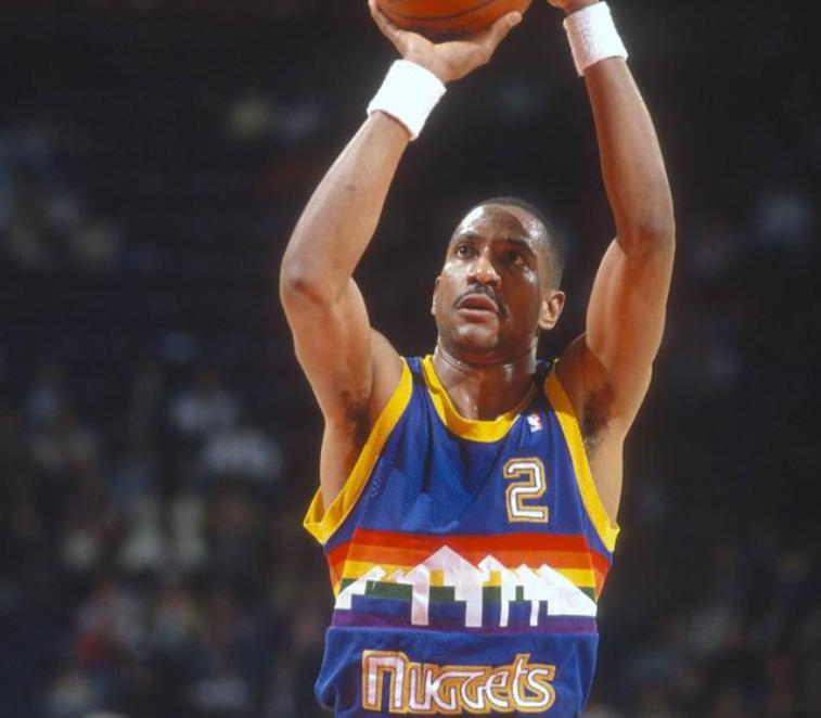 nba最好看的复古球衣,最强nba掘金复古年球衣