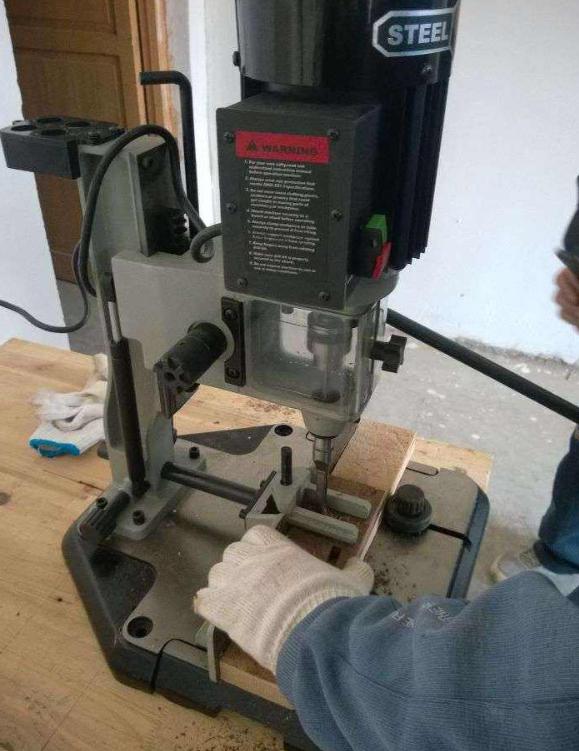 德国多功能木工电动组合工具平台,安全好用的家用木工电动工具