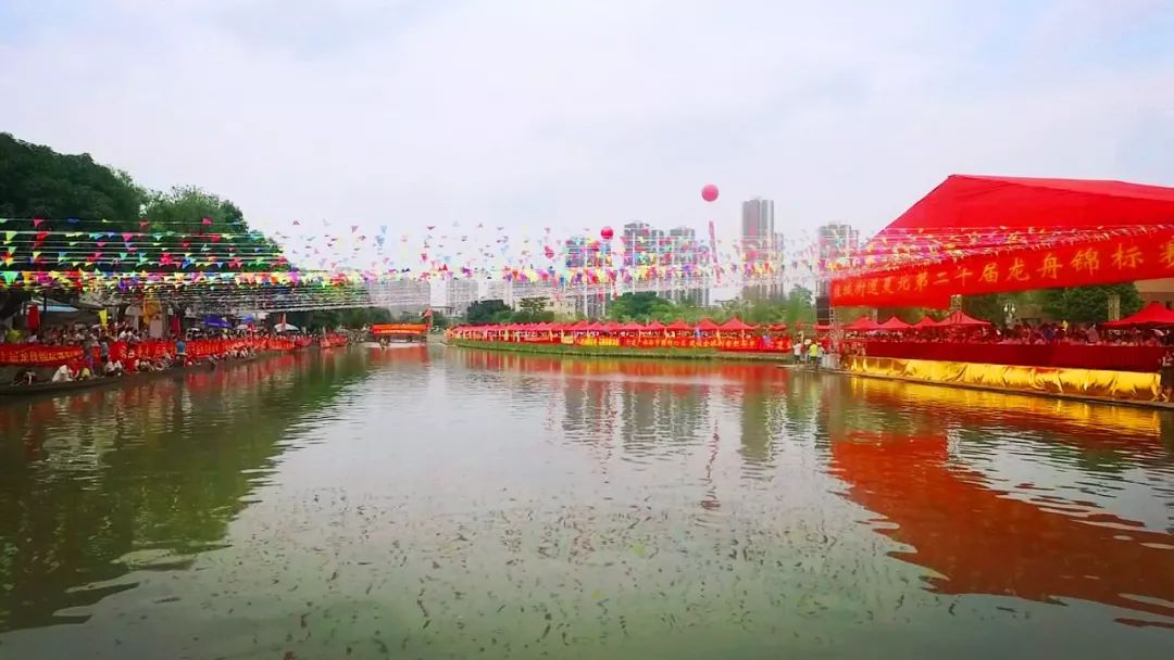 夏北龙舟赛,夏北永胜龙舟赛