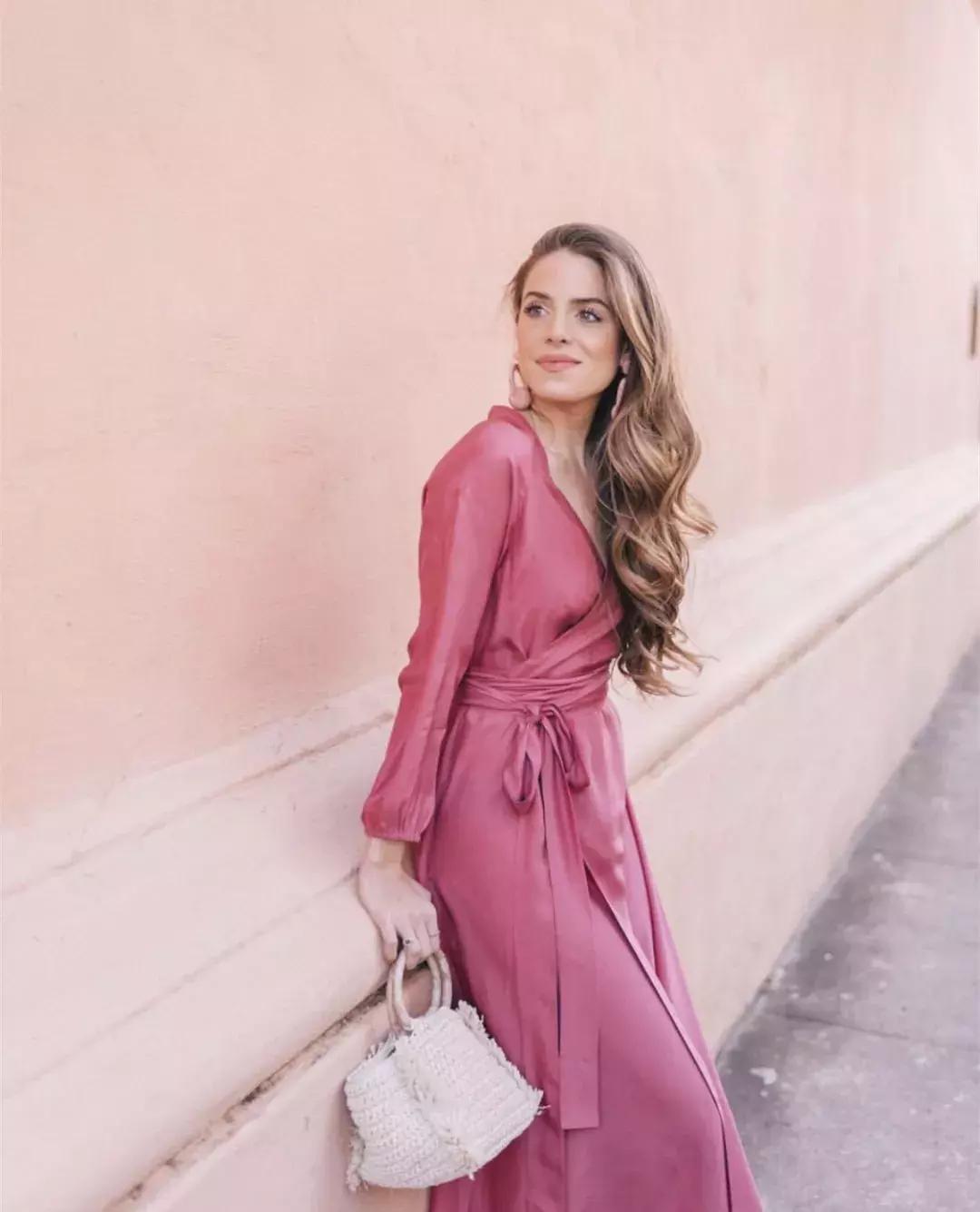 夏天漂亮的裙子40岁女人,40条适合夏天的裙子