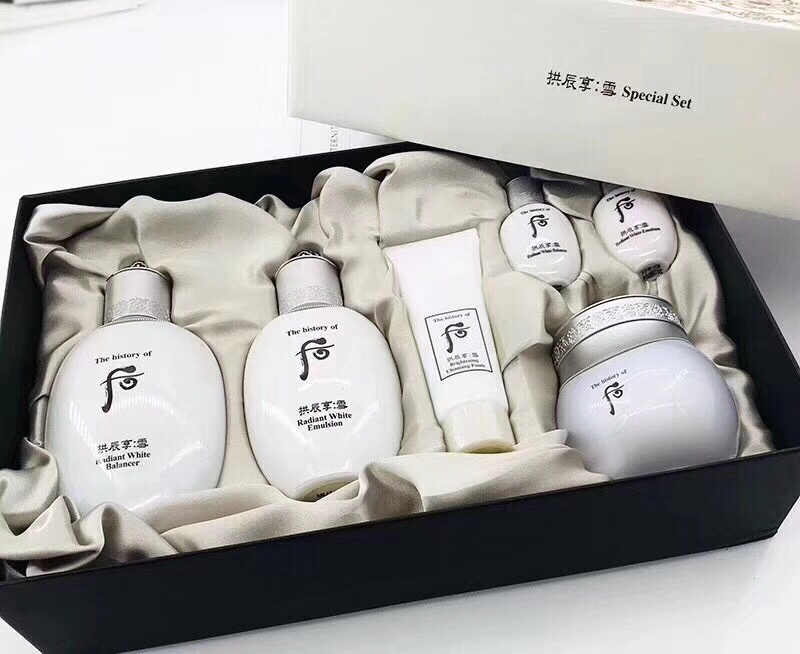 whoo后的6款套盒,whoo后套盒价格