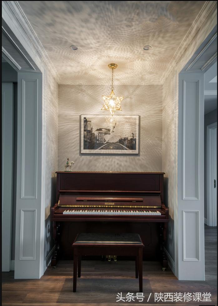 168平3室/2厅/2卫，美式简约