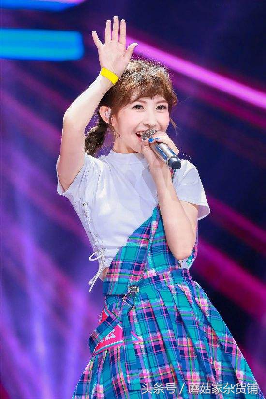 小七赖美云退出101女团了吗,创造101小七赖美云公演