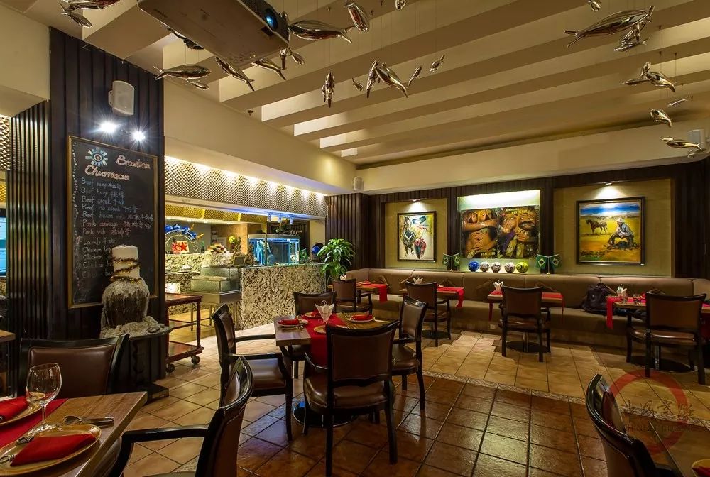 父亲节|桑巴军团世界杯首秀巴西大厨奉上最燃巴西烤肉