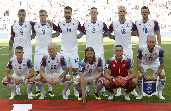 冰岛世界杯入选有多疯狂,维京战吼冰岛世界杯原视频