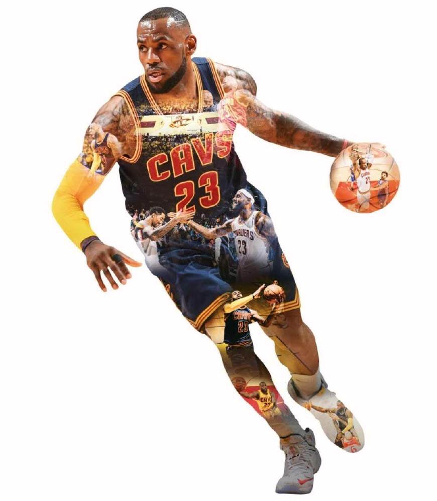 詹姆斯巅峰时期骑士队,骑士队历史得分榜