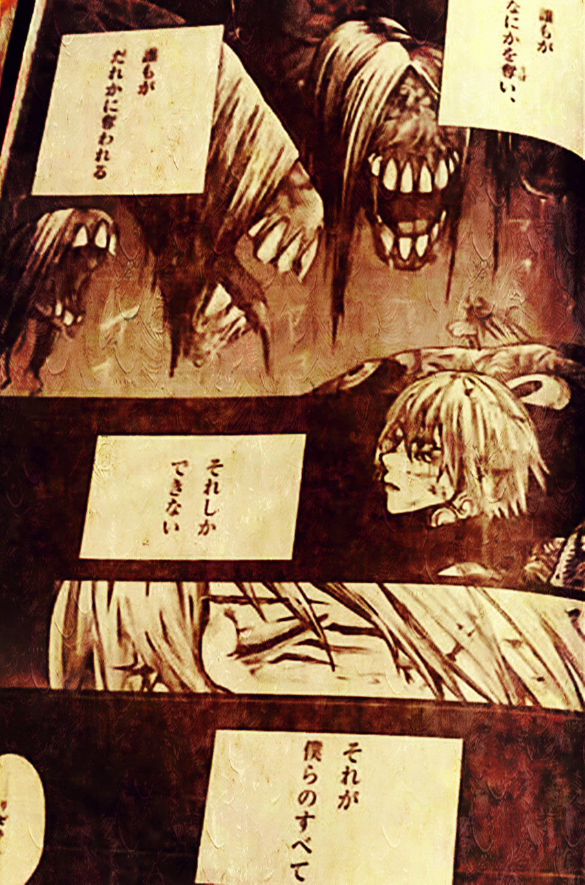 金木研动漫形态,金木研2动漫