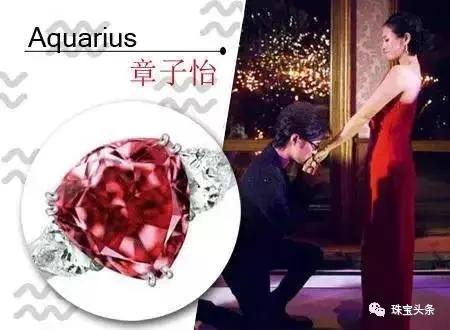 明星婚戒大PK，来看看谁家鸽子蛋更抢眼？