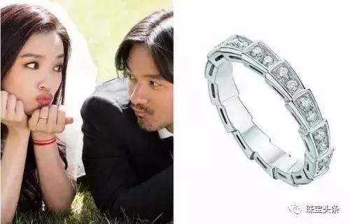明星婚戒大PK，来看看谁家鸽子蛋更抢眼？