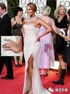 明星婚戒大PK，来看看谁家鸽子蛋更抢眼？