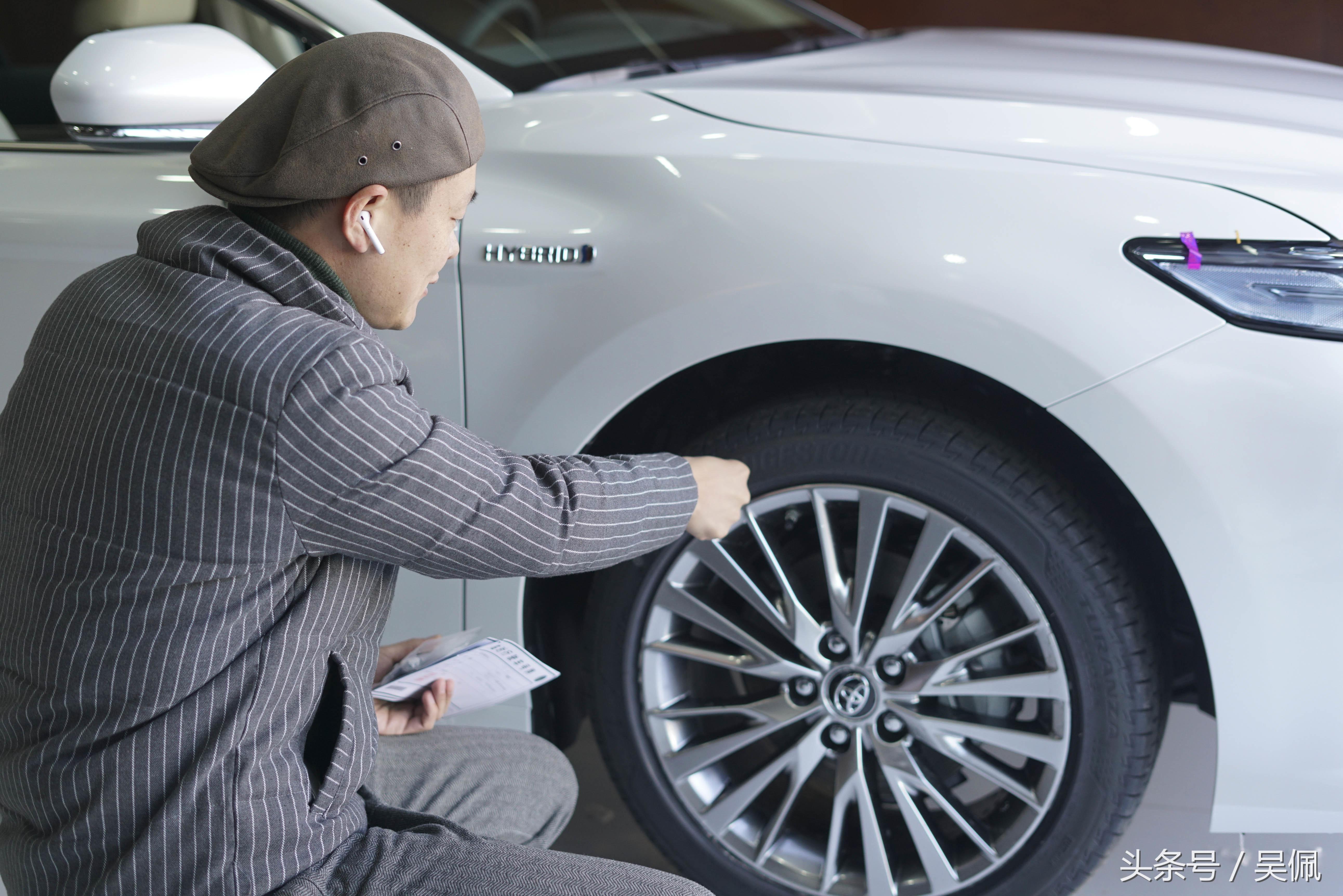 凯美瑞第八代长测 (第八代凯美瑞实用小技巧)